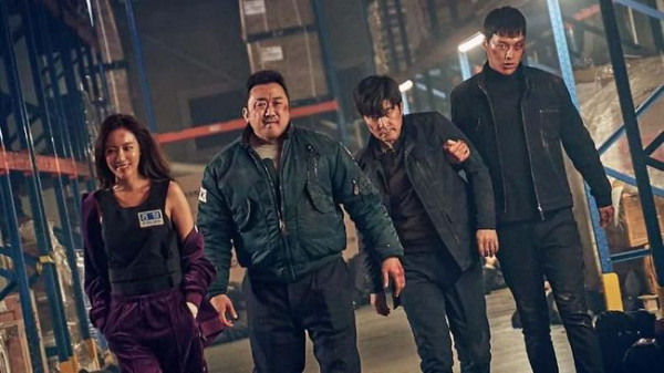 10 Film Korea tentang Bandit dan Gangster Rating Tinggi di MyDramaList, Ada Kim Nam-Gil dan Jo In-Sung