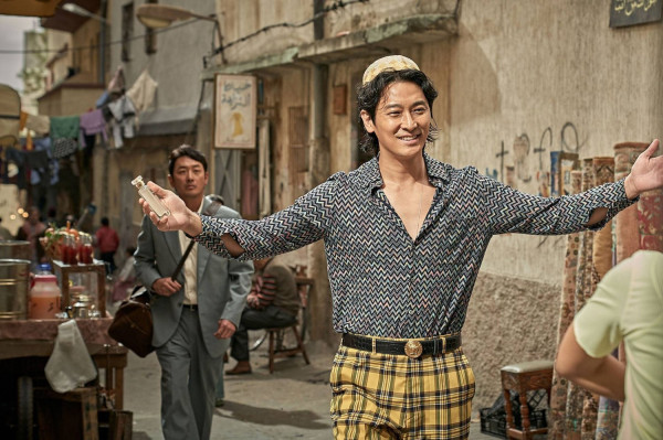 10 Film Korea Terlaris hingga Pertengahan Tahun 2023, Bertabur Bintang Drakor