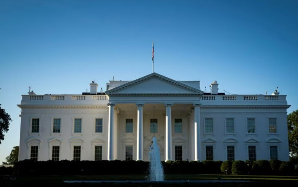 10 Fakta Unik Gedung Putih, Salah Satunya Hantu Washington Hanya Mitos
