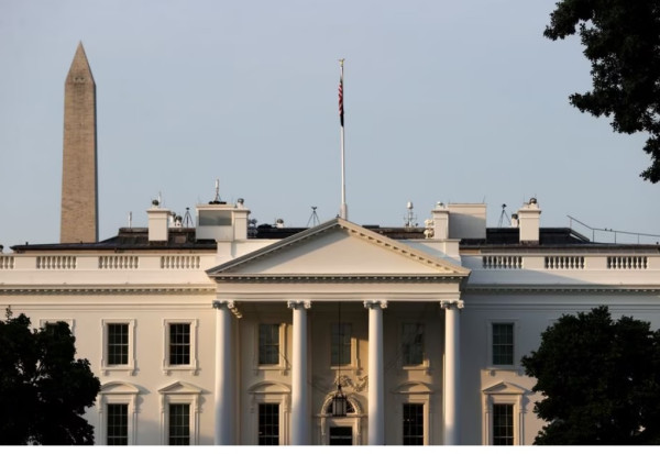10 Fakta Unik Gedung Putih, Salah Satunya Hantu Washington Hanya Mitos