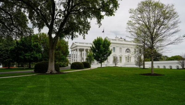 10 Fakta Unik Gedung Putih, Salah Satunya Hantu Washington Hanya Mitos