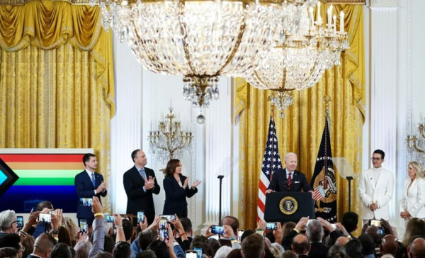 10 Fakta Unik Gedung Putih, Salah Satunya Hantu Washington Hanya Mitos