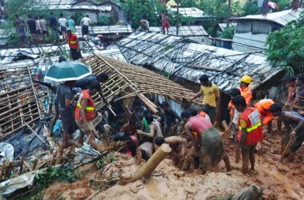 7 Fakta Coxs Bazar Kamp Pengungsi Terbesar di Dunia, Hidup Tanpa Status Kewarganegaraan di Negara Orang