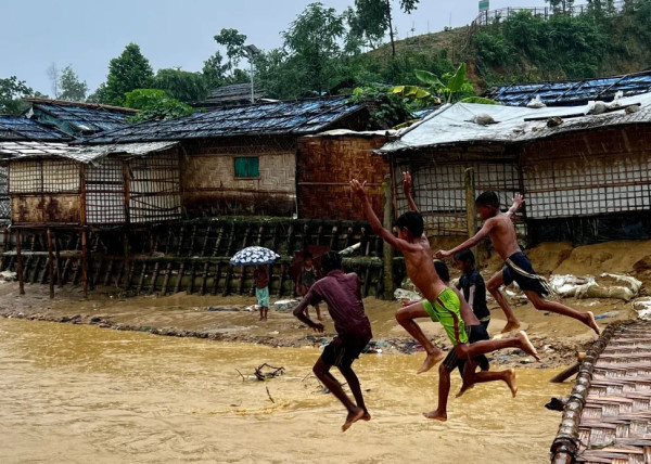 7 Fakta Coxs Bazar Kamp Pengungsi Terbesar di Dunia, Hidup Tanpa Status Kewarganegaraan di Negara Orang