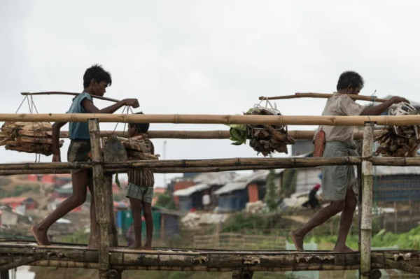 7 Fakta Coxs Bazar Kamp Pengungsi Terbesar di Dunia, Hidup Tanpa Status Kewarganegaraan di Negara Orang