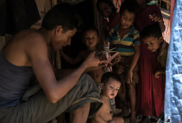 7 Fakta Coxs Bazar Kamp Pengungsi Terbesar di Dunia, Hidup Tanpa Status Kewarganegaraan di Negara Orang