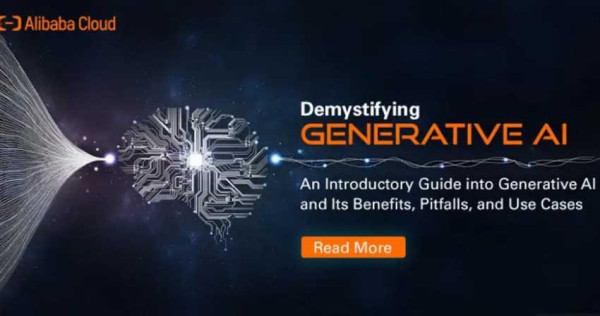 Raksasa Internet China Alibaba Luncurkan Teknologi AI Saingan Chat GPT