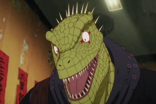 7 Karakter Anime dengan Kekuatan Monster dalam Dirinya