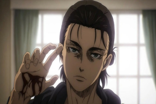 7 Karakter Anime dengan Kekuatan Monster dalam Dirinya