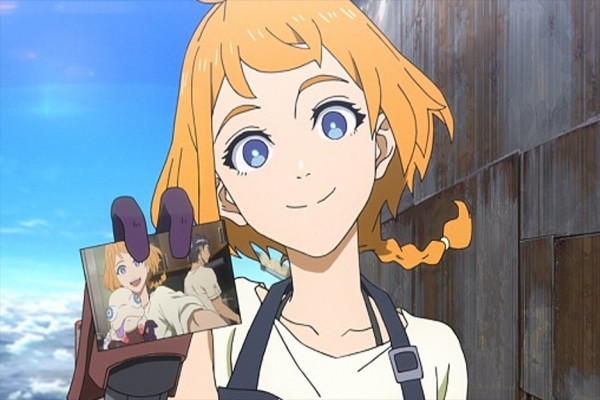 10 Karakter Anime Paling Tangguh Ini hanya Punya Satu Tangan