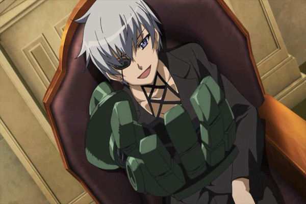 10 Karakter Anime Paling Tangguh Ini hanya Punya Satu Tangan