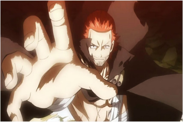10 Karakter Anime Paling Tangguh Ini hanya Punya Satu Tangan