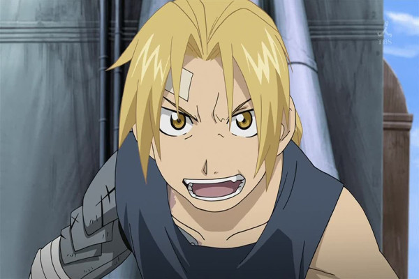 10 Karakter Anime Paling Tangguh Ini hanya Punya Satu Tangan