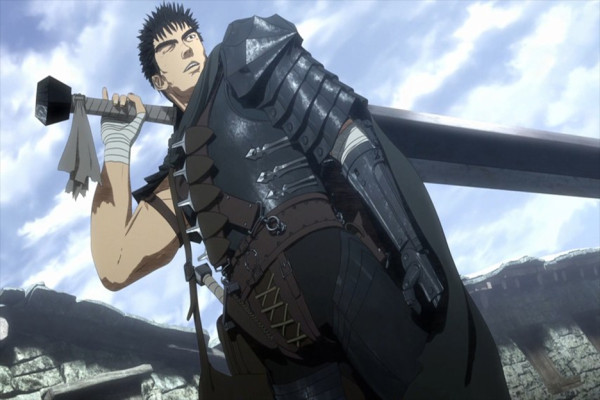 10 Karakter Anime Paling Tangguh Ini hanya Punya Satu Tangan