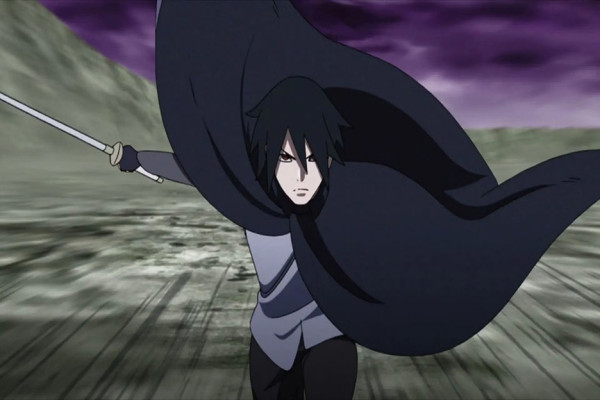 10 Karakter Anime Paling Tangguh Ini hanya Punya Satu Tangan
