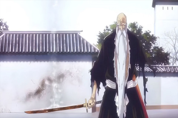 10 Karakter Anime Paling Tangguh Ini hanya Punya Satu Tangan