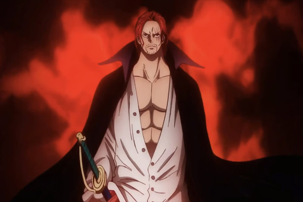 10 Karakter Anime Paling Tangguh Ini hanya Punya Satu Tangan