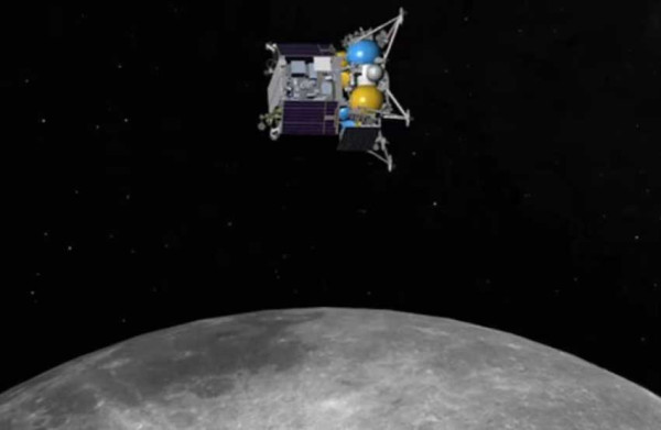 5 Fakta Luna 25 Rusia, Gagal Mendarat di Bulan Akibat Salah Orbit