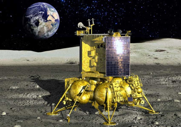 5 Fakta Luna 25 Rusia, Gagal Mendarat di Bulan Akibat Salah Orbit