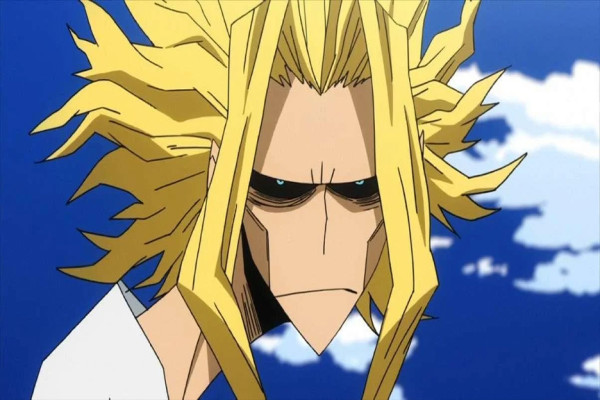 10 Fakta Toshinori Yagi alias All Might di My Hero Academia