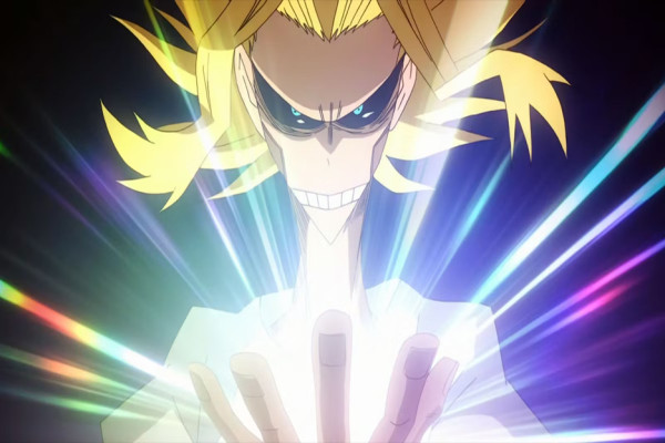 10 Fakta Toshinori Yagi alias All Might di My Hero Academia