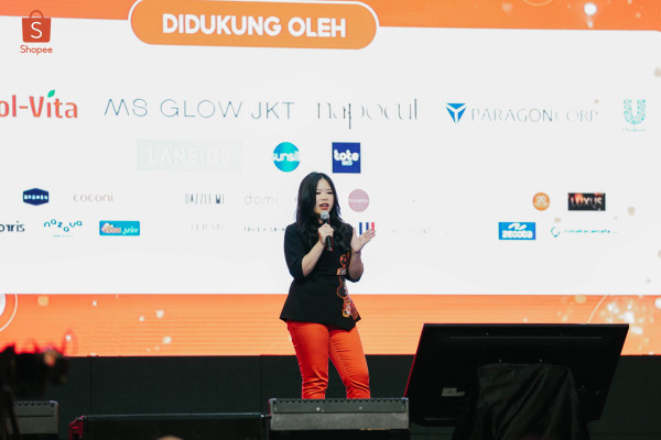 Shopee Connect Jadi Ruang Temu dan Kolaborasi bagi Para Konten Kreator, Mitra Brand dan Penjual