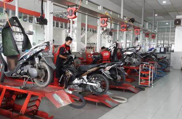 Catat, Ini Besaran Biaya Uji Emisi Agar Tak Kena Tilang