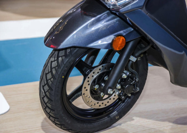 Suzuki Burgman 125 EX Dijual di Malaysia Rp32 Juta, Kapan Masuk Indonesia Ya?