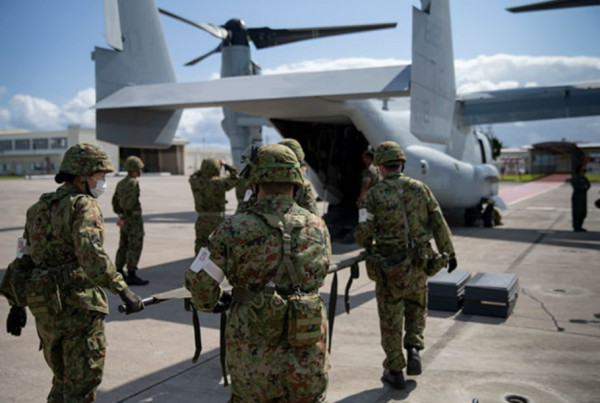 10 Kehebatan Bell Boeing V-22 Osprey, Helikopter yang Mampu Beroperasi di Segala Medan