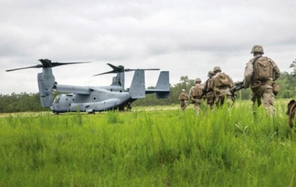 10 Kehebatan Bell Boeing V-22 Osprey, Helikopter yang Mampu Beroperasi di Segala Medan