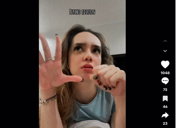 Putri Anne Tunjukkan Tanda Psikopat dalam Permainan di TikTok, Salah Satunya Nangis saat Marah