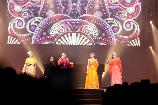 Dukung Industri Kreatif dan Tebar Inspirasi, CIMB Niaga Sukses Gelar Konser Kejar Mimpi untuk Indonesia