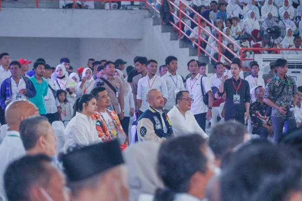 Rembuk Kemerdekaan 2023, Bobby Nasution: Peran Pemuda Tentukan Pembangunan
