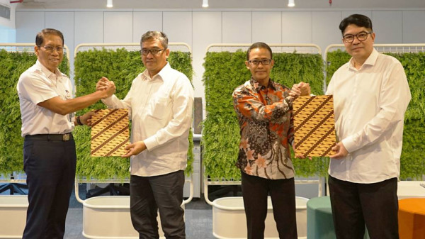 Susunan Direksi dan Komisaris Baru MITJ, Posisi Dirut Ahli Usaha Pertambangan