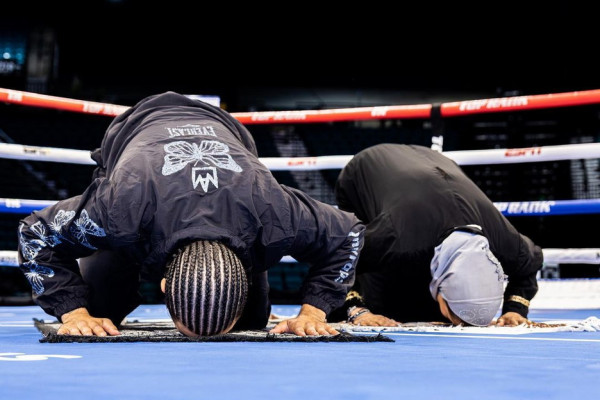 Nico Ali Walsh Ogah Berada di Bawah Bayang-bayang Nama Besar Muhammad Ali