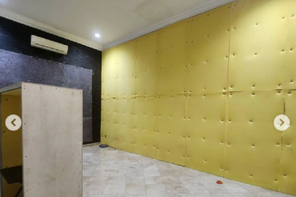 Penampakan Rumah Mewah Keluarga Dino Patti Djalal Diduga Dijadikan Markas Penipuan Online