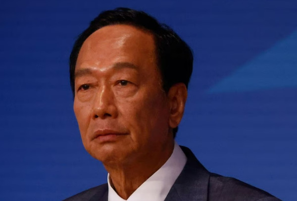 Siapa Terrry Ghou? 10 Fakta Pendiri Foxcoon yang Ingin Mewujudkan Perdamaian Taiwan-China