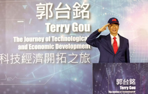 Siapa Terrry Ghou? 10 Fakta Pendiri Foxcoon yang Ingin Mewujudkan Perdamaian Taiwan-China