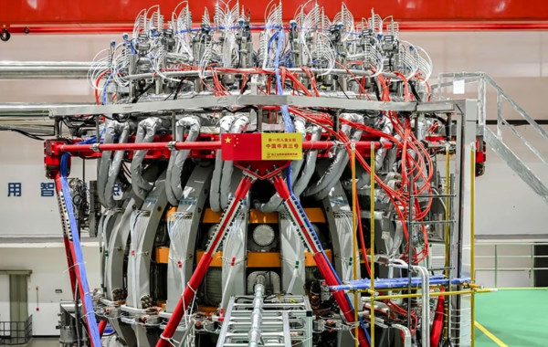 Tokamak HL-2A Jadi Kuncian China untuk Mewujudkan Matahari Buatan
