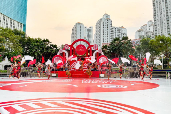 Central Park dan Neo Soho Mall Rayakan Kemerdekaan dengan Berbagai Program Belanja