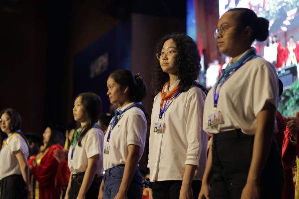 UPH Festival 2023: Sambut 4.000 Lebih Mahasiswa Baru dari Seluruh Indonesia dan Mancanegara
