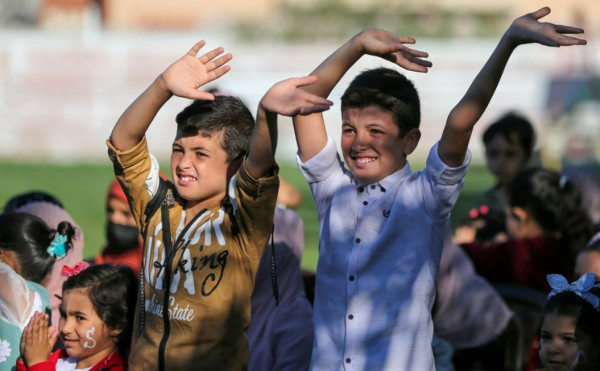 Biadab! Jumlah Anak Palestina yang Dibunuh Israel Terus Meningkat