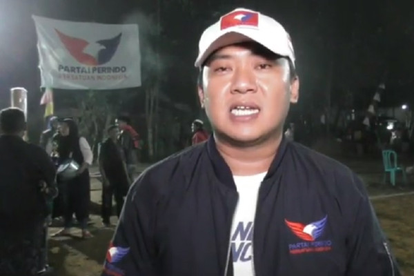 Meriahkan HUT Ke-78 RI, Partai Perindo Gelar Mas Bayu Volleyball Cup di Wonosobo