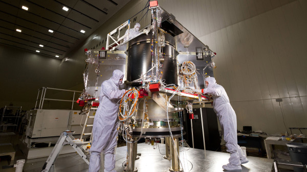 Mengenal OSIRIS-REx, Pesawat Luar Angkasa NASA Pertama yang Mendarat di Asteroid