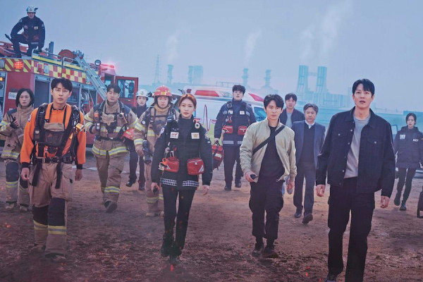 Rating Tertinggi 15 Drama Korea Tayang Agustus 2023, Cuma 3 yang Tembus 2 Digit