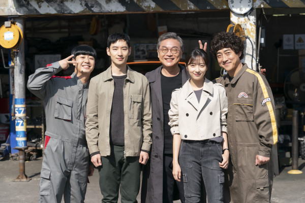 13 Drama Korea 2023 yang Ratingnya Tembus 2 Digit hingga Agustus