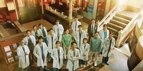 13 Drama Korea 2023 yang Ratingnya Tembus 2 Digit hingga Agustus