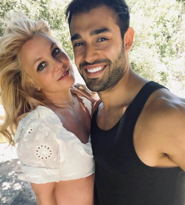Kepala Britney Spears Terluka Akibat Bertengkar dengan Sam Asghari, Sampai Dijahit