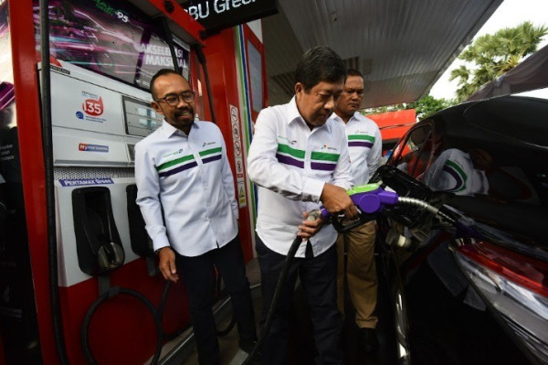 Tindak Lanjut B20 India, Pertamina Akan Kembangkan Bahan Bakar Berbasis Bioenergi