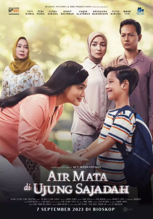 9 Film Indonesia Tayang September 2023, Ada Petualangan Sherina 2
